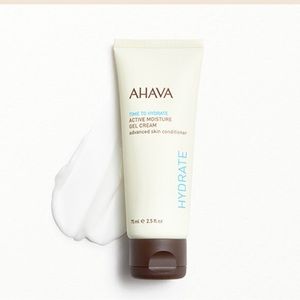 “NEW” SEALED Ahava Active Moisture Gel Cream HYDRATE 2.5 oz